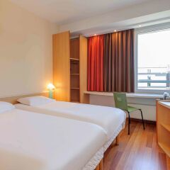 Отель ibis Berlin Ostbahnhof комната для гостей фото 5