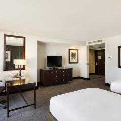 Отель Hilton Mexico City Reforma комната для гостей фото 4
