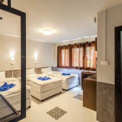 Feelgood@Journey Hostel комната для гостей фото 3