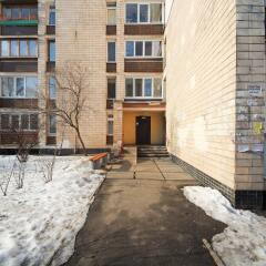 Гостиница DayFlat Apartments on the Left Bank Украина, Киев - отзывы, цены и фото номеров - забронировать гостиницу DayFlat Apartments on the Left Bank онлайн фото 2