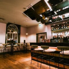 Отель ABode Glasgow Глазго гостиничный бар