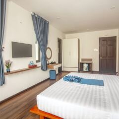 Отель Summer Holiday Villa Вьетнам, Хойан - отзывы, цены и фото номеров - забронировать отель Summer Holiday Villa онлайн комната для гостей фото 4