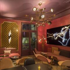 Idol Hotel гостиничный бар