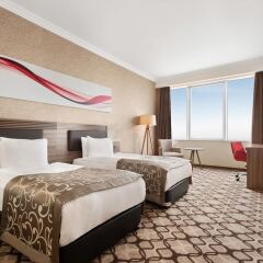 Ramada BY Wyndham Diyarbakir Турция, Диярбакыр - отзывы, цены и фото номеров - забронировать отель Ramada BY Wyndham Diyarbakir онлайн фото 3