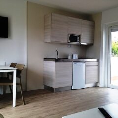 Отель Apartamentos Inn в номере фото 2