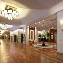 Nagoya Kanko Hotel фитнесс-зал фото 2