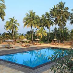 Отель Avani Kalutara Resort бассейн фото 3