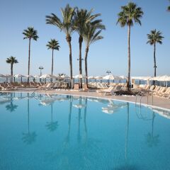 Отель Iberostar Anthelia бассейн фото 3