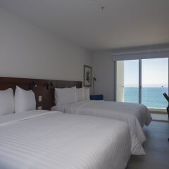 Отель Park Inn by Radisson Mazatlán комната для гостей фото 4