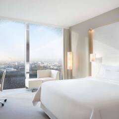 Отель The Westin Hamburg Гамбург комната для гостей фото 2