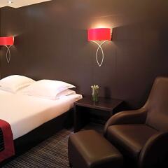 Отель Park Plaza Eindhoven спа