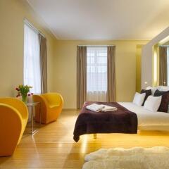 Hotel Three Storks 5* Улучшенный номер с различными типами кроватей фото 17