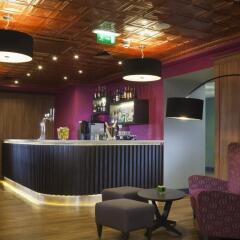 Отель Park Inn by Radisson Glasgow City Centre гостиничный бар