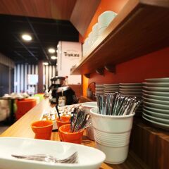Отель Best Western Hotel de Paris Франция, Лаваль - отзывы, цены и фото номеров - забронировать отель Best Western Hotel de Paris онлайн питание фото 2