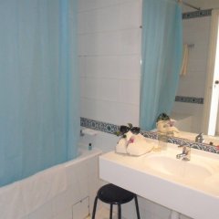 Dar Salem in Jerba, Tunisia from 58$, photos, reviews - zenhotels.com bathroom