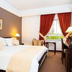 Отель Atlas Almohades Casablanca City Center Марокко, Касабланка - 2 отзыва об отеле, цены и фото номеров - забронировать отель Atlas Almohades Casablanca City Center онлайн комната для гостей фото 2
