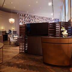 Отель Sheraton Berlin Grand Hotel Esplanade Германия, Берлин - 6 отзывов об отеле, цены и фото номеров - забронировать отель Sheraton Berlin Grand Hotel Esplanade онлайн интерьер отеля фото 3