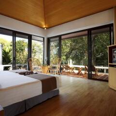 Отель Baan Krating Phuket Resort комната для гостей фото 5