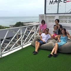 Jetty Huahin Hostel фитнесс-зал