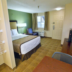 Отель Extended Stay America Suites Knoxville Cedar Bluff США, Ноксвиль - отзывы, цены и фото номеров - забронировать отель Extended Stay America Suites Knoxville Cedar Bluff онлайн удобства в номере