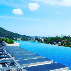 Отель Duplex Height Phuket Пхукет пляж