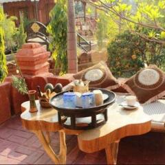 Отель May Haw Nann Resort питание