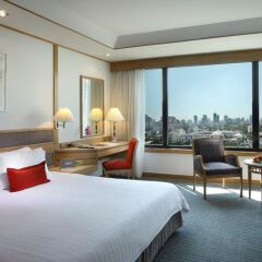Отель AVANI Atrium Bangkok комната для гостей фото 5