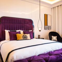 Отель Villa Diyafa Boutique Hôtel & Spa Марокко, Рабат - отзывы, цены и фото номеров - забронировать отель Villa Diyafa Boutique Hôtel & Spa онлайн комната для гостей