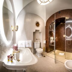 Отель San Sebastiano Garden Италия, Венеция - отзывы, цены и фото номеров - забронировать отель San Sebastiano Garden онлайн ванная фото 2