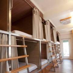Boxpackers Hostel интерьер отеля фото 3