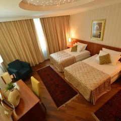 Hotel Karpos in Skopje, Macedonia from 130$, photos, reviews - zenhotels.com guestroom