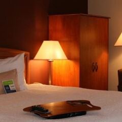 Отель Hampton Inn Newark Airport США, Элизабет - отзывы, цены и фото номеров - забронировать отель Hampton Inn Newark Airport онлайн в номере фото 2