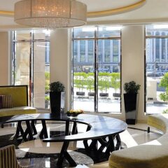 Отель Avani Deira Dubai Hotel ОАЭ, Дубай - 1 отзыв об отеле, цены и фото номеров - забронировать отель Avani Deira Dubai Hotel онлайн интерьер отеля фото 3