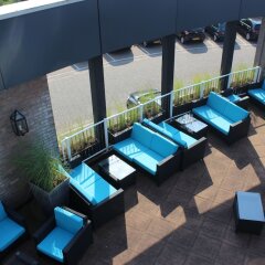 Van der Valk Hotel Leusden - Amersfoort бассейн фото 2