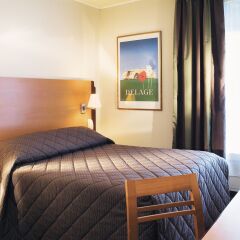 Отель Hôtel Du Lion комната для гостей