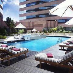 Отель Swissotel Bangkok Ratchada с домашними животными