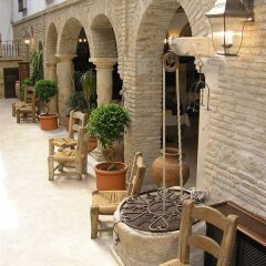 Отель Hacienda Posada De Vallina Испания, Кордова - 2 отзыва об отеле, цены и фото номеров - забронировать отель Hacienda Posada De Vallina онлайн фото 20
