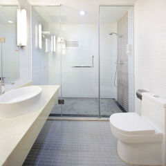Guang Dong Hotel ванная