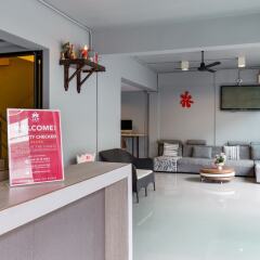 Отель ZEN Rooms Chalong Roundabout интерьер отеля