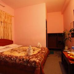 Отель Fine Pokhara Непал, Покхара - отзывы, цены и фото номеров - забронировать отель Fine Pokhara онлайн комната для гостей