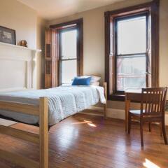 Отель Found Places Capitol Hill Bed & Breakfast комната для гостей фото 2