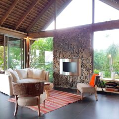 Отель Villa Manatea - Moorea интерьер отеля фото 2