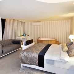 Salonika Suites Турция, Олудениз - отзывы, цены и фото номеров - забронировать отель Salonika Suites онлайн комната для гостей фото 5