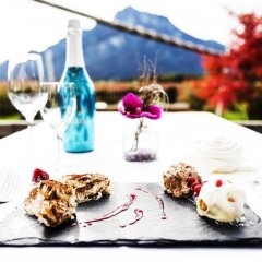 Отель Restaurant Villa Flora Аниф фото 6