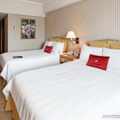 Отель Crowne Plaza San Pedro Sula комната для гостей фото 3