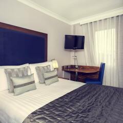 Отель Mercure London Kensington комната для гостей фото 3