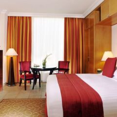 Отель Beach Rotana комната для гостей фото 5