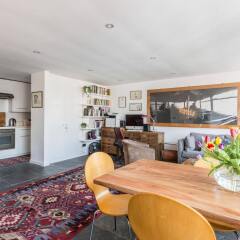 Апартаменты onefinestay - Soho Apartments интерьер отеля