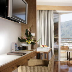 The Royal Paradise Hotel & Spa 4* Стандартный номер с различными типами кроватей фото 17