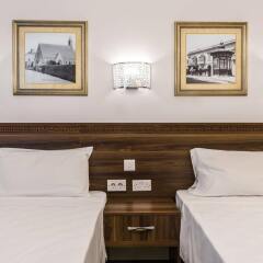 Отель Slimiza Suites Мальта, Слима - отзывы, цены и фото номеров - забронировать отель Slimiza Suites онлайн комната для гостей
